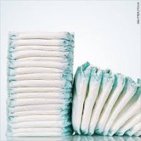 پوشک بزرگسال چسبی