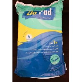 زیرانداز بهداشتی لیاپدسایز 60 در 90