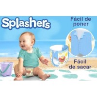 پوشک استخری ضدآب